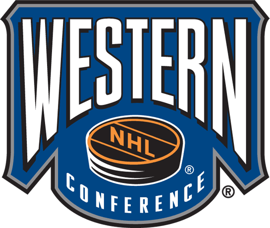 NHL Western Conference 1997-2005 Primary Logo iron on heat transfer